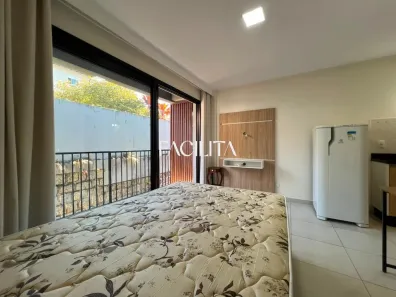 Apartamento com 1 Quarto para alugar, 20m² no Trindade, Florianópolis