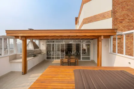 Cobertura com 4 Quartos à venda, 500m² no Vila Suzana, São Paulo