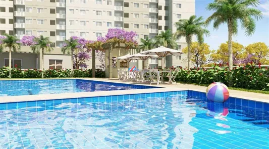 Apartamento com 3 Quartos à venda, 60m² no Del Castilho, Rio de Janeiro