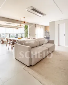 Apartamento com 1 Quarto à venda, 73m² no Santo Amaro, São Paulo