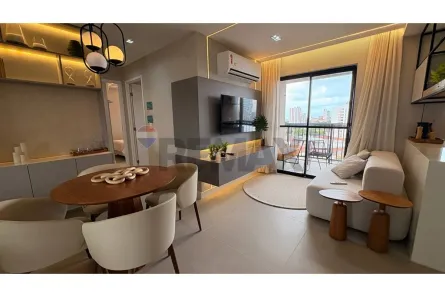 Apartamento com 2 Quartos à venda, 55m² no Santo Amaro, Recife