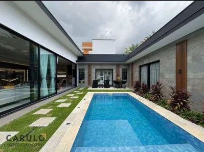 Casa de Condomínio com 4 Quartos à venda, 400m² no Ville Sainte Hélène, Campinas