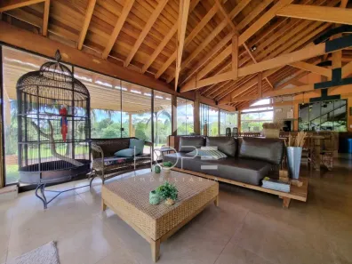 Casa de Condomínio com 2 Quartos à venda, 300m² no Chácaras Itaúna, Ibiporã