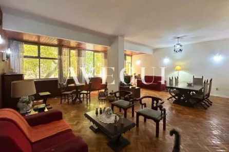 Apartamento com 4 Quartos à venda, 202m² no Copacabana, Rio de Janeiro
