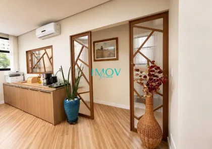 Sala Comercial à venda, 54m² no Parque Residencial Aquarius, São José dos Campos