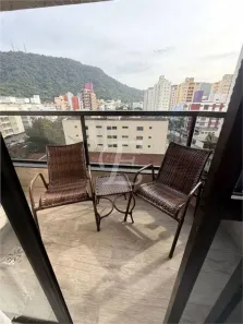 Apartamento com 2 Quartos à venda, 83m² no Enseada, Guarujá