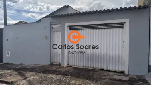 Casa com 2 Quartos para alugar, 10m² no Prolongamento Parque das Esmeraldas, Franca