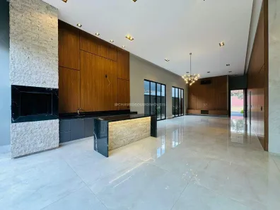 Casa de Condomínio com 3 Quartos à venda, 240m² no Damha Residencial Uberaba I, Uberaba