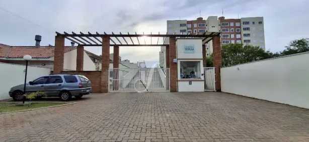Apartamento com 2 Quartos à venda, 49m² no Parque Santa Fé, Porto Alegre