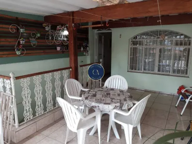 Casa com 3 Quartos à venda, 219m² no Vila Osasco, Osasco