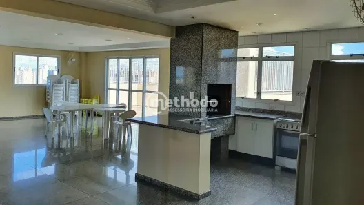 Apartamento com 4 Quartos à venda, 133m² no Mansões Santo Antônio, Campinas