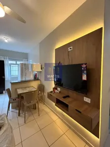Apartamento com 2 Quartos para alugar, 45m² no Jardim Guiomar, Carapicuíba