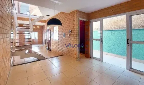 Casa com 3 Quartos para alugar, 270m² no Perdizes, São Paulo