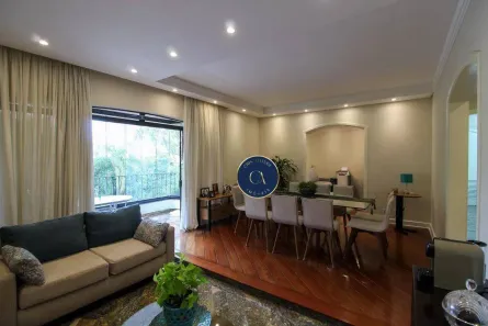 Apartamento com 4 Quartos à venda, 180m² no Cidade São Francisco, São Paulo