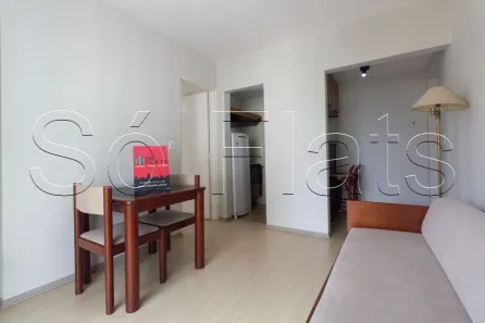 Apartamento com 1 Quarto à venda, 35m² no Morro dos Ingleses, São Paulo