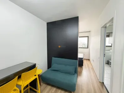 Apartamento com 1 Quarto para alugar, 27m² no Vila Dom Pedro I, São Paulo