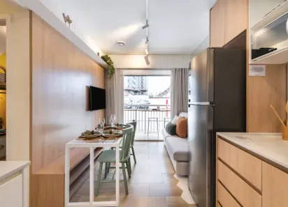 Apartamento com 2 Quartos à venda, 34m² no Vila Leopoldina, São Paulo