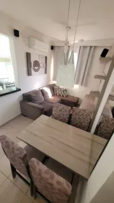 Apartamento com 2 Quartos à venda, 50m² no Parque das Flores II, São José do Rio Preto