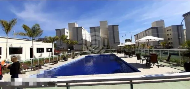 Apartamento com 2 Quartos à venda, 47m² no Parque das Nações, Bauru