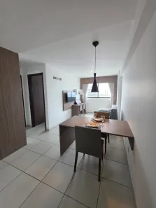 Apartamento com 1 Quarto para alugar, 36m² no Pina, Recife