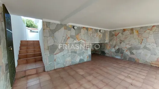 Casa com 2 Quartos para alugar, 81m² no Centro, Piracicaba