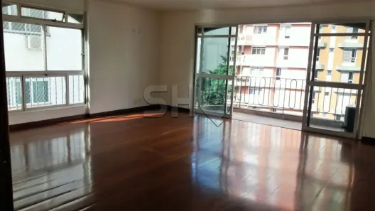Apartamento com 4 Quartos à venda, 193m² no Santa Cecília, São Paulo
