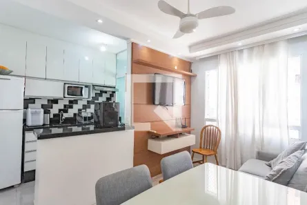 Apartamento com 2 Quartos à venda, 43m² no Canhema, Diadema