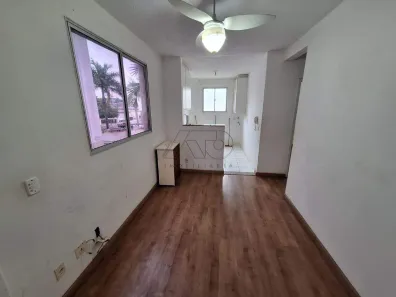 Apartamento com 2 Quartos para alugar, 46m² no Santa Terezinha, Piracicaba