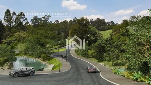 Lote/Terreno à venda, 505m² no Pitas, Cotia