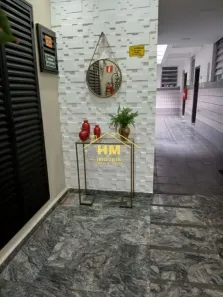 Apartamento com 1 Quarto à venda, 43m² no Centro, São Vicente