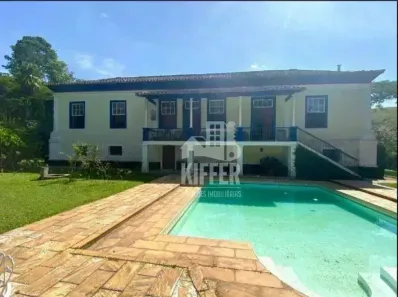 Fazenda/Sítio com 18 Quartos à venda, 1000m² no Centro, Bananal