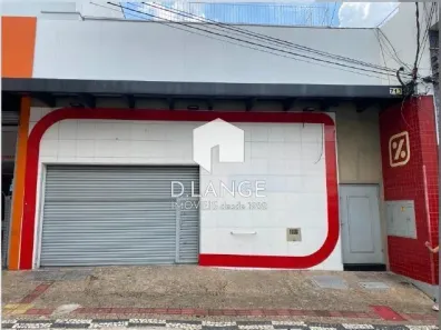 Ponto Comercial para alugar, 434m² no Centro, Campinas