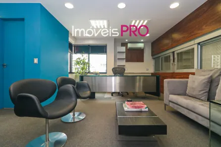 Sala Comercial à venda, 80m² no Indianópolis, São Paulo