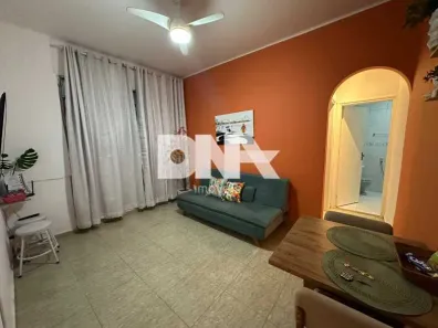 Apartamento com 1 Quarto à venda, 44m² no Leme, Rio de Janeiro