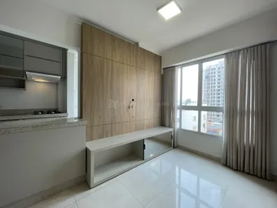 Apartamento com 2 Quartos para alugar, 46m² no Vila Bosque, Maringá