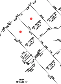 Lote/Terreno à venda, 511m² no Salvaterra, Juiz de Fora