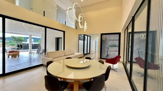 Casa de Condomínio com 4 Quartos à venda, 629m² no Residencial Aldeia do Vale, Goiânia