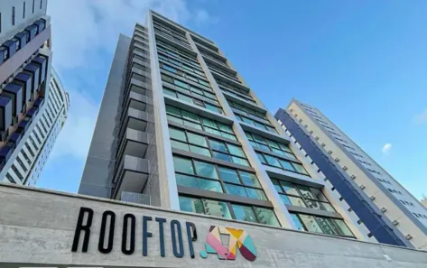 Apartamento com 1 Quarto à venda, 25m² no Boa Viagem, Recife