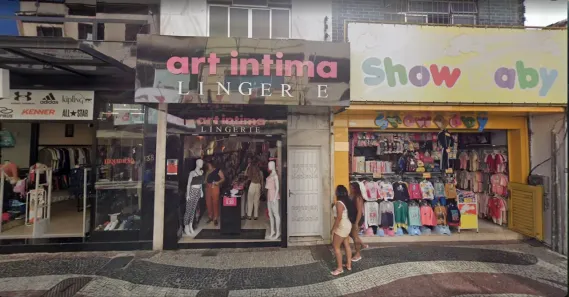 Ponto Comercial para alugar, 110m² no Centro, Angra dos Reis