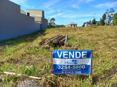 Lote/Terreno à venda, 250m² no Pinheirinho, Vinhedo