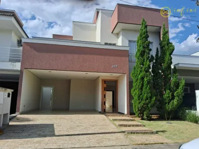 Casa de Condomínio com 3 Quartos à venda, 275m² no Iporanga, Sorocaba