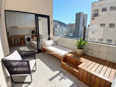 Apartamento com 1 Quarto à venda, 53m² no Botafogo, Rio de Janeiro