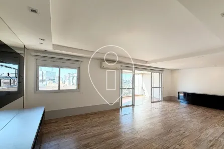 Apartamento com 2 Quartos para alugar, 111m² no Brooklin Paulista, São Paulo