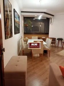 Apartamento com 3 Quartos à venda, 110m² no Vila Euclides, São Bernardo do Campo