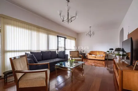 Apartamento com 4 Quartos à venda, 200m² no Pinheiros, São Paulo