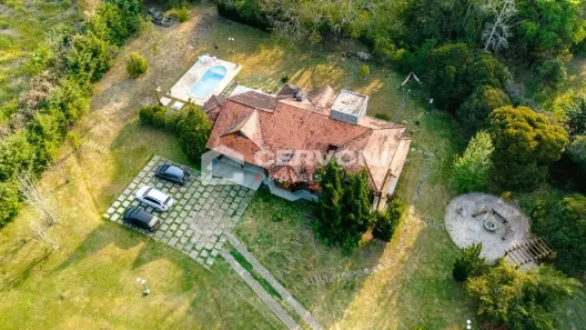 Sobrado com 4 Quartos à venda, 397m² no Santo Antônio do Pinhal, Santo Antônio do Pinhal