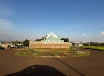 Lote/Terreno à venda, 307m² no Parque das Oliveiras, Ribeirão Preto