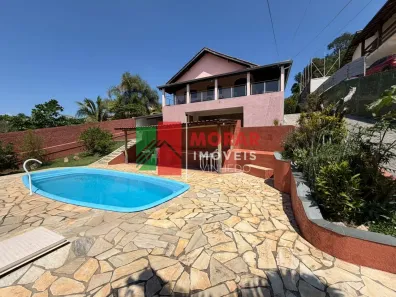 Fazenda/Sítio com 4 Quartos à venda, 287m² no Caixa D´Água, Vinhedo