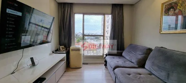 Apartamento com 3 Quartos à venda, 66m² no Vila Monumento, São Paulo