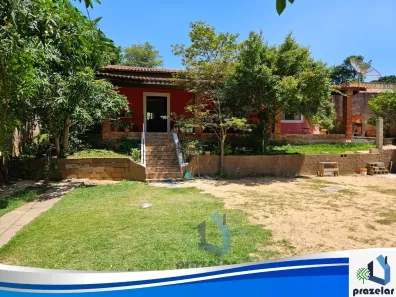 Fazenda/Sítio com 4 Quartos à venda, 1200m² no Dona Catarina, Mairinque
